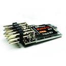 Radiolink Byme-D Flight Stabiliser Flight Controller Gyroscope Self-stabilization Balance for RC Airplane Fixed Wing Delta Wing Paper PlaneSU27 F22