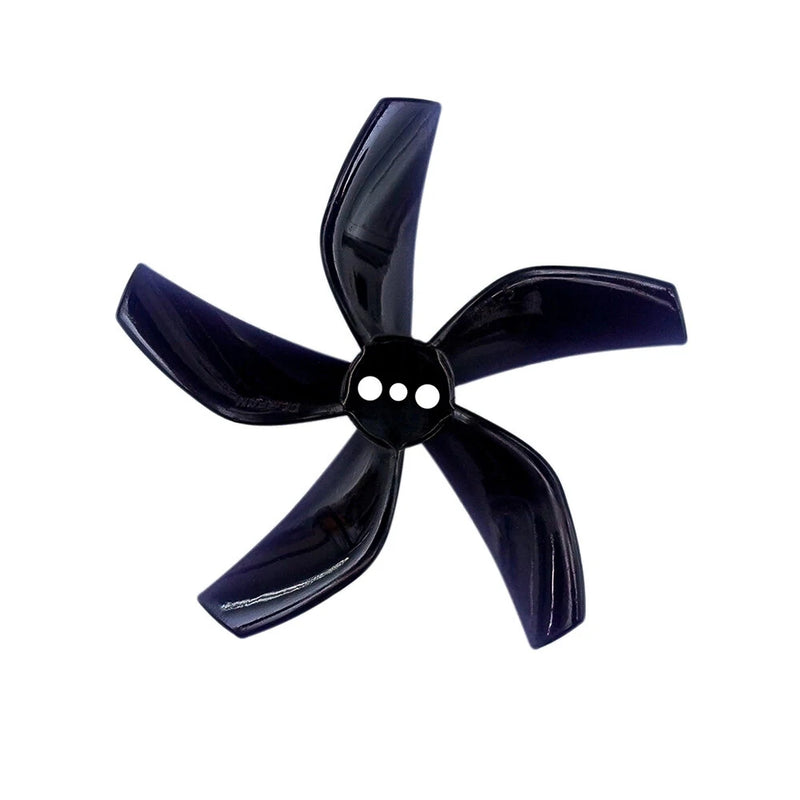 4 Pairs Gemfan 2020 D51 51mm 5-Blade Ducted Propeller for CineWhoop FPV Racing RC Drone