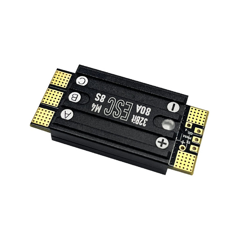 Aocoda-RC 80A 48K 3~8S AM32 Single ESC for RC FPV Racing Drone