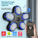 KALOAD Music Boxing Machine Bluetooth Smart Fitness Boxing Bag Wall-Mounted Exercise Equipment Boxing Trainer Sand Bag For Adults Kids