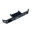 Upgraded Metal Front Bumper Protection Skid Plate for LDR/C P06 1/12 RC Car Vehicles Models Spare Parts