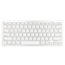 Wireless Bluetooth Keyboard Supported Multi-language Germn French English Layout Offices Keyboard