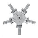 RC ERA C189 C190 RC Helicopter Spare Parts Metal Rotor Head Group