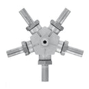 RC ERA C189 C190 RC Helicopter Spare Parts Metal Rotor Head Group