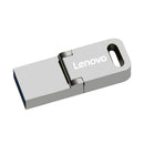 Lenovo SX1Pro Type-C & USB3.2 Flash Drive 128G 64G High Speed U Disk Mini Portable Pendrive for Phone PC Laptop