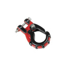 Upgraded Metal Trailer Winch Hook for 1/10 Axial SCX10 RC4WD TRX4 D90 Rock Crawler Off-Road Climbing Truck RC Cars Vehicles Models Spare Parts