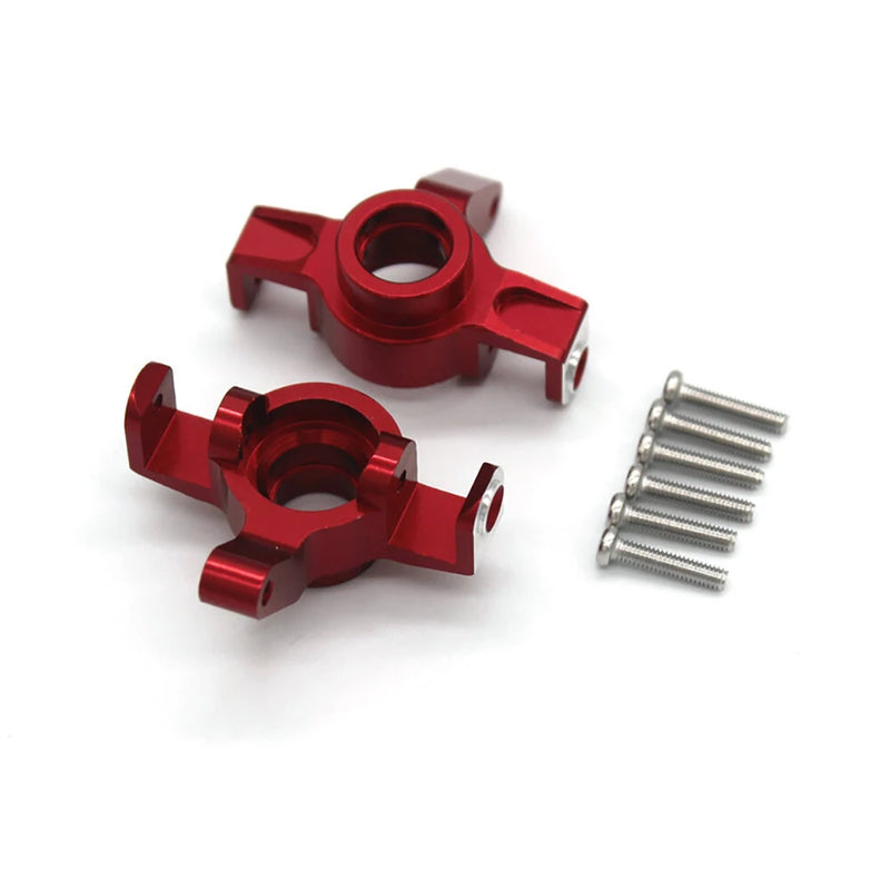 Metal Steering Cup Steering Block For MJX Hyper Go 14301 14302 1/14 RC Car Upgrades Parts Accessories