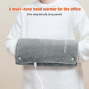 Graphene Heating Pad Intelligent Constant Warmth Hand And Leg Warmer Waist And Back Hot Compress Electric Heating Blanket