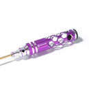 FlyFish PF00155 Hex Screw Driver Aluminum Alloy Hollow Tools Kit for RC Tools