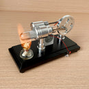 LL-007 Power Generation Stirling Engine Model Science Discovery Education Desktop Decorations Collection Toys