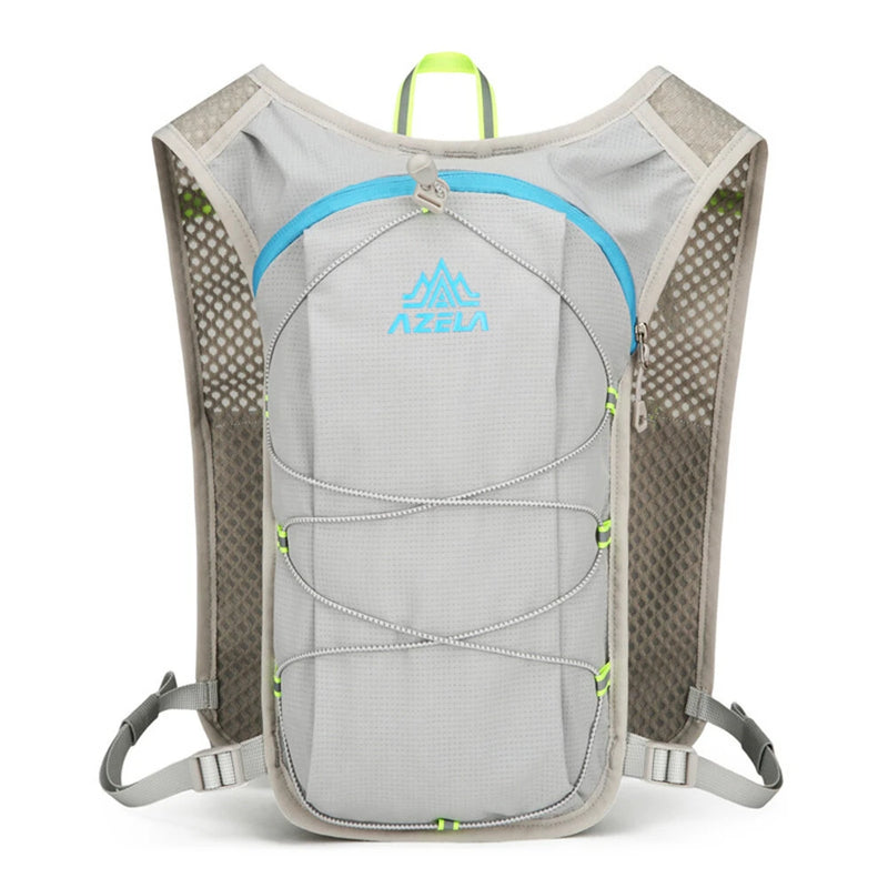 Trail Running Ultra-light Backpack Running Hydration Vest Jogging Hiking Hydrating Bag Can Be Used Water Bag