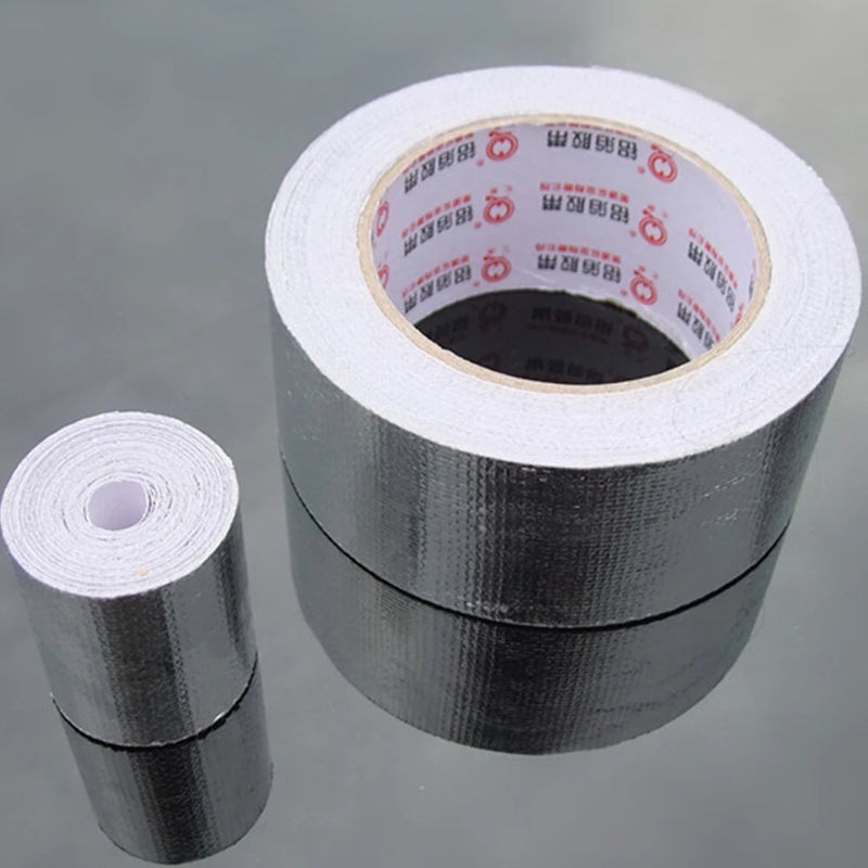 RC Car Shell Repair Tape 5m*5cm / 25m*5cm Aluminum Reinforcement Anti-Crack Adhesive for RC Vehicle Models