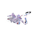 XIAXIU J11-Pro Sea Land Air 520mm Wingspan 2.4GHz 6CH Smart Balance 3D Aerobatics EPP RC Airplane Fixed Wing Jet RTF