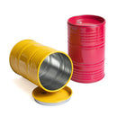 Simulation Decorative Oil Drum Accessories for 1/8 1/10 Climbing Car TRX4 SCX10 Vehicles Models RC Car Parts