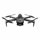WLRC V168 PRO MAX GPS 5G WiFi FPV with HD Dual Camera Servo Gimbal 360 Intelligent Obstacle Avoidance Optical Flow Hover Brushless Foldable RC Drone Quadcopter RTF