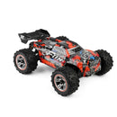 Wltoys 184008 RTR 1/18 2.4G 4WD Brushless RC Car Off-Road High Speed LED Light Truck Full Proportional Vehicles Models Toys