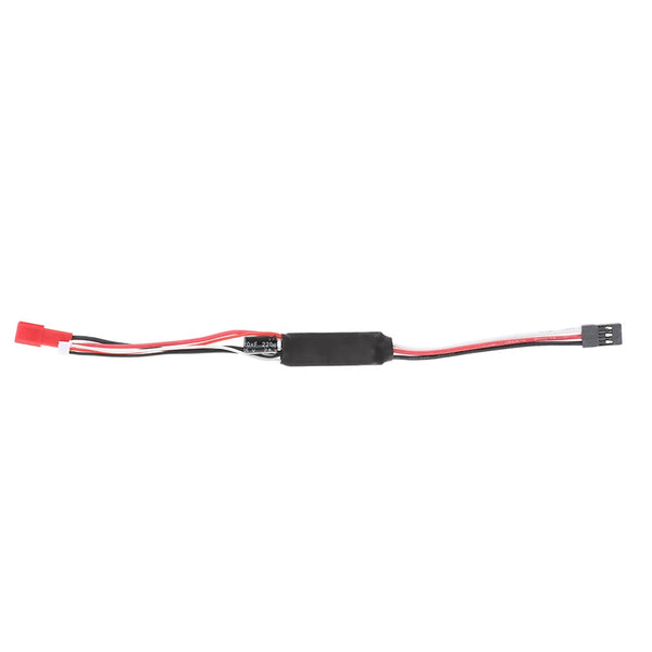 XK A300-Beech D17S 550mm Wingspan Fixed Wing RC Airplane Replacement Spare Part ESC