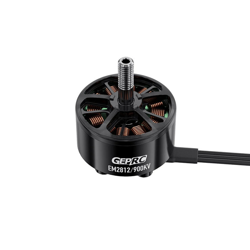 GEPRC EM2812 2812 900KV 6S Brushless Motor for 7 8 9 Inch Long Range FPV RC Racing Drone