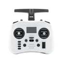 Radiomaster Pocket Crush 2.4GHz 16CH ELRS Radio Controller Hall Gimbals EdgeTX System Radio Controller Built-in LED Lights Transmitter for FPV RC Racer Drone