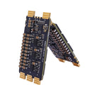 HAKRC 7155 80A 6-12S Brushless ESC Supports PWM Oneshot125 Multishot Dshot600 for RC FPV Racing Drones