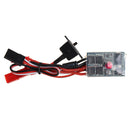 10A ESC Brushed Speed Controller For RC Car And Boat With Brake