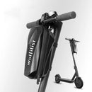Wolfilist Electric Scooter Bag 3L Large Capacity Waterproof 0.3kg Lightweight Bicycle Front Bag for MTB Cycling
