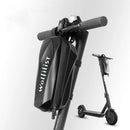 Wolfilist Electric Scooter Bag 3L Large Capacity Waterproof 0.3kg Lightweight Bicycle Front Bag for MTB Cycling