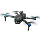 PJC RG709 PRO GPS 5G WiFi FPV with 4.5inch LCD Screen Controller 1080P HD Dual Camera Servo Gimbal 360 Obstacle Avoidance Brushless Foldable RC Drone Quadcopter RTF