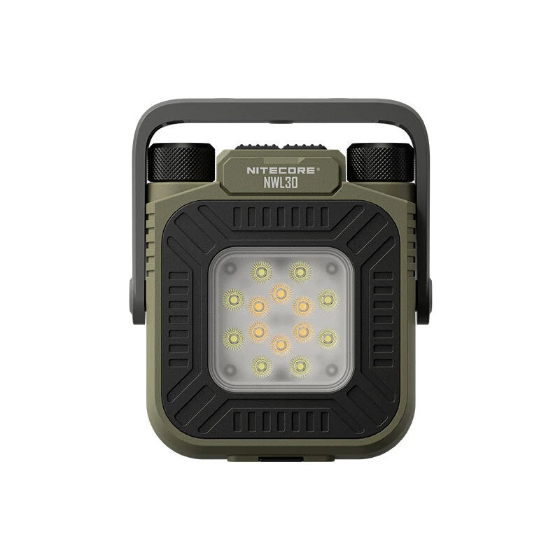 Nitecore NWL30 Outdoor Work Light 3-in-1 Flashlight Outdoor Floodlight Mosquito Repeller Emergency Built-in 18000mAh Battery Power Bank Camping Hiking Fishing