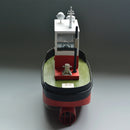 Tony Ray Aero Model 1/18 Mini Little Otter Tug Boat RC Ship DIY KIT Unassembled w/ Motor ESC Servo Micro Toys