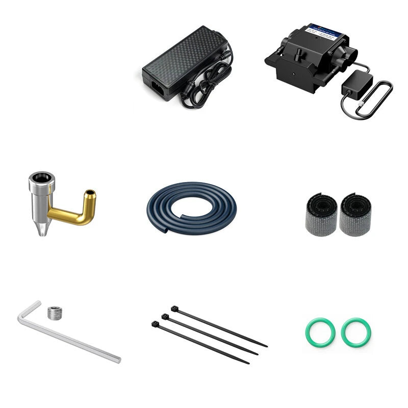 SCULPFUN S9 Pro Air Assist Kit with Air Pump 3D Printer Accessories