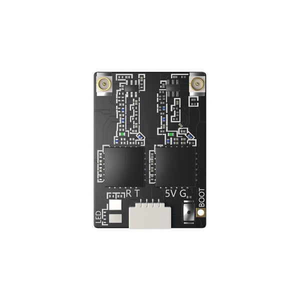 GEPRC ELRS 868/915MHz Dual Band Built-in WIFI T Antenna Long Range Diversity Receiver for RC Drones