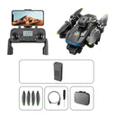 LSRC XT505 GPS 5G WiFi FPV with 720P HD Dual Camera Servo Gimbal 360 Obstacle Avoidance Optical Flow Positioning Brushless Foldable RC Drone Quadcopter RTF