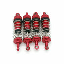 Upgraded Metal Oil Shock Absorber For Wltoys 124008 124010 144001 RC Car Parts