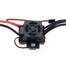 Surpass Hobby 3650 Waterproof 4Pole3.175mm Unsensed Brushless RC Car Motor+60A ESC For 1/8/10 Vehicle Models