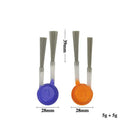 Suitable For Narwal J5 J5X Accessories Robot Vacuum Cleaner Main Side Brush Kit Replacement