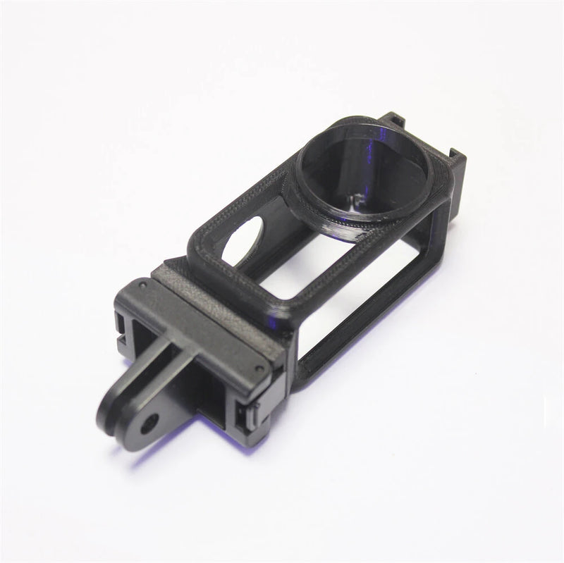 FPV 3D Printed TPU / PETG-CF Protective Cell for DJI Osmo Nano, Magnetic Quick Release & Vertical Shooting