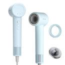 COSHARE HD20E 1300W Hair Dryer 110,000 RPM 600 Million/cm Negative Ions Mini Hair Dryer High-Speed Drying