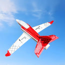 KPQRC Viper 800mm Wingspan 50mm 12 Blades Ducted EDF Jet RC Airplane KIT/PNP