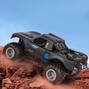 JJRC Q156 1/16 2.4G 4WD RC Car Amphibious Waterproof Off Road Climbing Truck 360 Spin Stunt Drift Water Land Remote Control Monster Vehicles Models High Speed Kids Toys