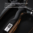 KALOAD 5-120Kg Handgrip Gym Fitness Hand Grip Strengthener Men Adjustable Finger Heavy Exerciser Strength for Muscle Recovery Hand Gripper Trainer Forearm Strengthener