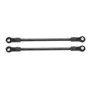2PCS HB R1001 R1002 R1003 1/10 RC Car Parts Rear Bridge Axle Lower Linkage Rod 08042 Vehicles Models Spare Accessories