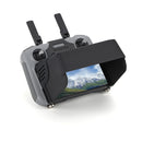 Sunnylife ZG673 RC 2 Screen Remote Control Sunshade Sun Shade Hood Sunhood for DJI MINI 4 PRO / AIR 3 RC Quadcopter Controller