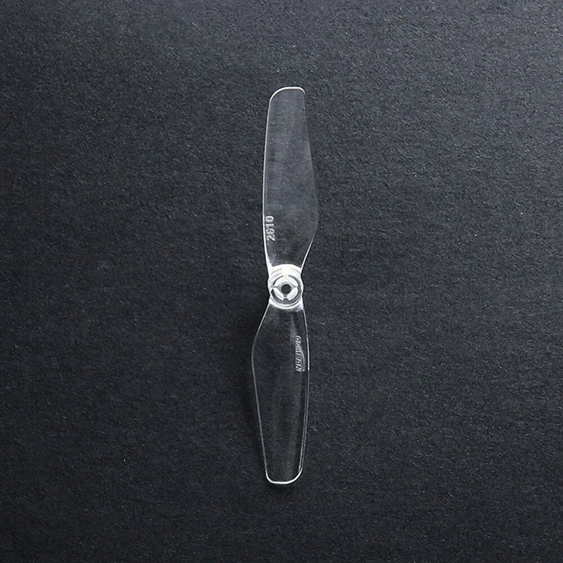 4 Pairs Gemfan 2610 2.6 Inch 2 Blades Propeller 1.2mm / 1.5mm Shaft Hole for 120mm Freestyle RC FPV Racing Drones