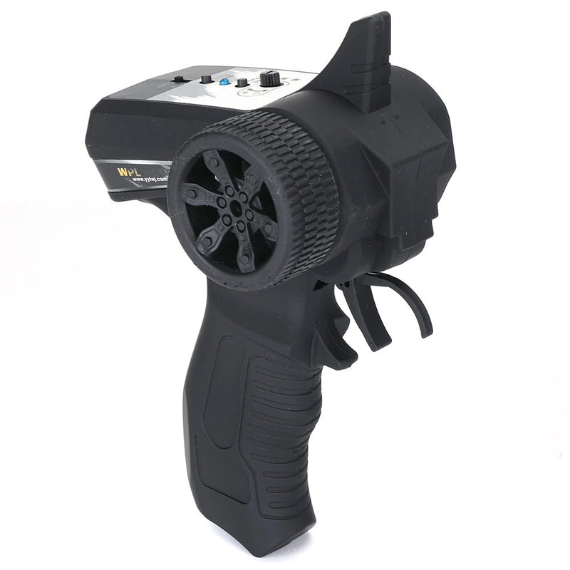 WPL C74-1 1/10 2.4G 4WD RTR Rc Car For SUZUKI JIMNY JA11 Truck Crawler Vehicle Models Toy Proportional Control