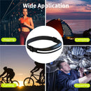 Lightweight Portable COB Headlamp Rechargeable Head Mounted Style Work Light Outdoor Camping Night Running Floodlight Fishing Headlight