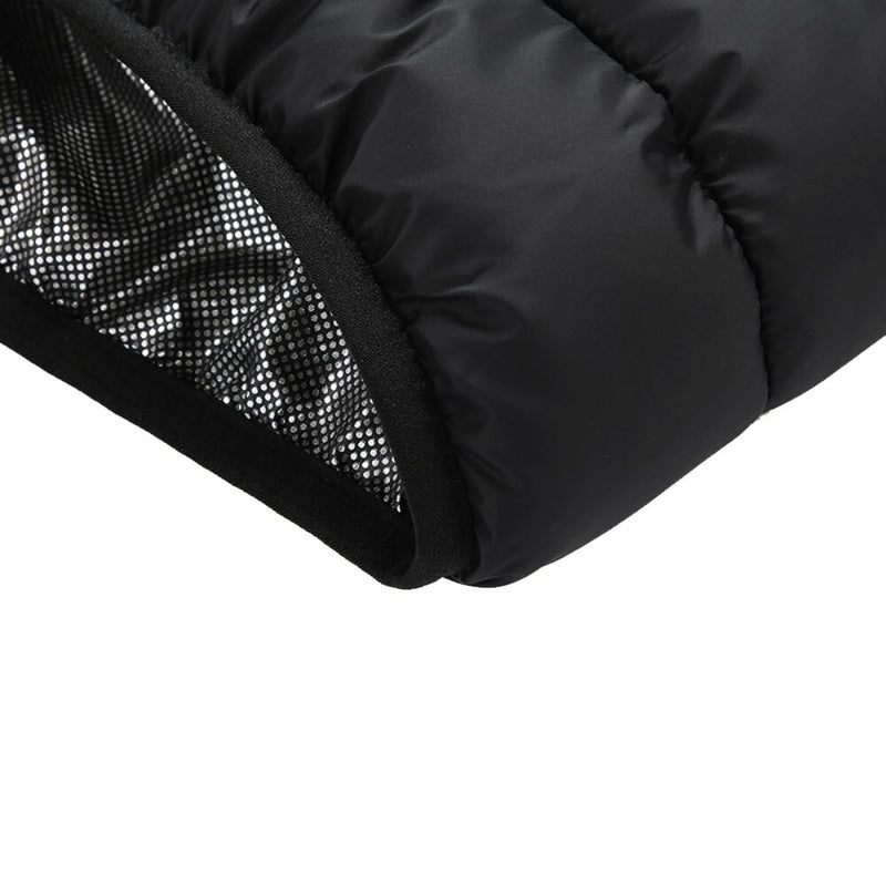 TENGOO HJ-15 Uniex Heated Jacket - 15 Heating Zones, USB Charging, Smart Thermal Warm Jacket, Motorcycle Heated Hooded Coat Outdoor Sportswear