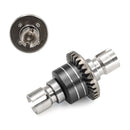 Upgraded Metal Steel Gear Front and Rear Differential for MJX 1/14 14301 14302 14303 1/16 16207 16208 16209 16210 H16V3 RC Car Vehicle Models Parts w176
