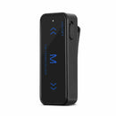 2Pcs V108 Mini Walkie Talkie Two-Way 400-470MHz FM Radio Ricetrasmittente + 2 Cuffie USB Carica