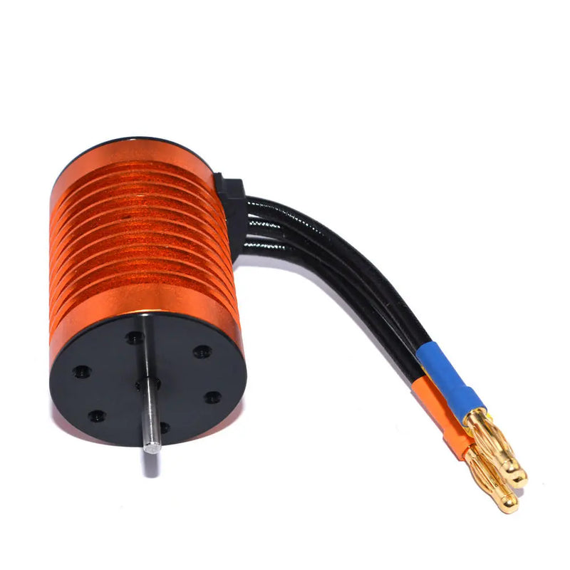 Surpass Hobby Waterproof F540 3000KV Brushless Motor +45A ESC For 1/10 Rc Car Parts